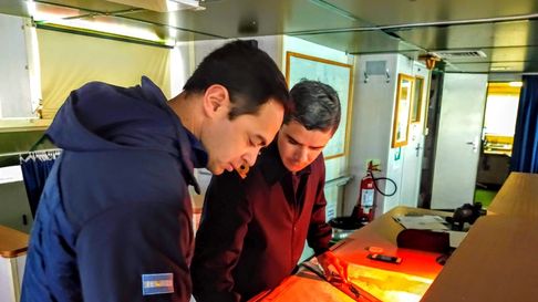 explicaron las causas de la alerta por la crecida del rio de la plata explicaron las causas de la alerta por la crecida del rio de la plata