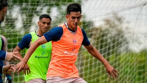 Gimnasia se aseguró contar con los centrales titulares de finales de 2025 Gimnasia se aseguró contar con los centrales titulares de finales de 2025