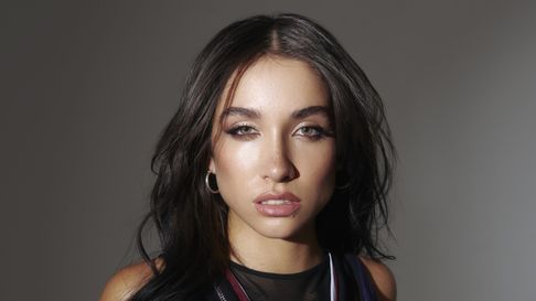 María Becerra fue internada en una clínica de Belgrano María Becerra fue internada en una clínica de Belgrano