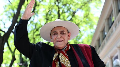 para mi es poca plata: salta le dio un beneficio economico al chaqueno palavecino para mi es poca plata: salta le dio un beneficio economico al chaqueno palavecino