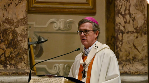 Jorge García Cuerva lanzó un fuerte mensaje frente a Milei Jorge García Cuerva lanzó un fuerte mensaje frente a Milei