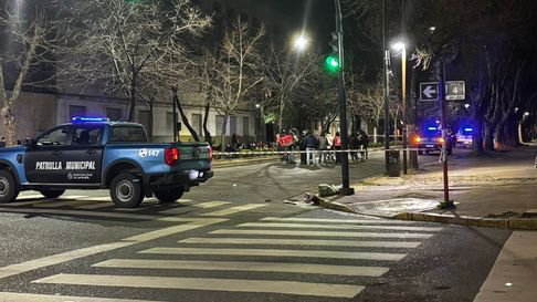 Hay conmoción por el fallecimiento de un repartidor en La Plata Hay conmoción por el fallecimiento de un repartidor en La Plata