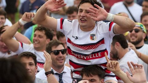 Marista jugará la final del Torneo del Interior de rugby por tercera vez. Marista jugará la final del Torneo del Interior de rugby por tercera vez.