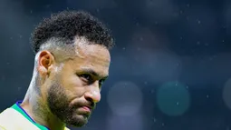 Neymar enciende las alarmas en Brasil. Neymar enciende las alarmas en Brasil.