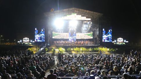 La edición 2026 de la Fiesta de la Cosecha ya tiene fecha y bandas confirmadas. La edición 2026 de la Fiesta de la Cosecha ya tiene fecha y bandas confirmadas.