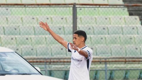 Álex Arce la rompió, alcanzó un gran registro en Independiente Rivadavia y se ilusiona con el Mundial. Álex Arce la rompió, alcanzó un gran registro en Independiente Rivadavia y se ilusiona con el Mundial.