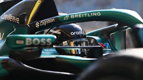 El cambio que sacude a un equipo de la Fórmula 1. El cambio que sacude a un equipo de la Fórmula 1.