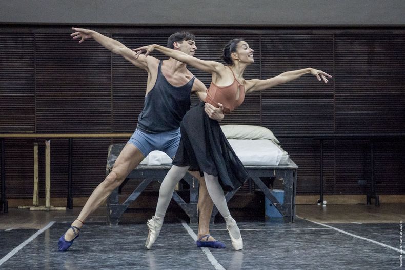 Las pruebas se realizarán en el Teatro Argentino
