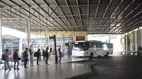 La Terminal de La Plata sería el punto de arranque La Terminal de La Plata sería el punto de arranque