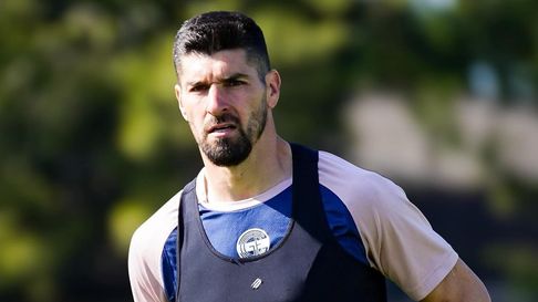 Gastón Suso capitán de Gimnasia buscará revancha este viernes por la tarde Gastón Suso capitán de Gimnasia buscará revancha este viernes por la tarde