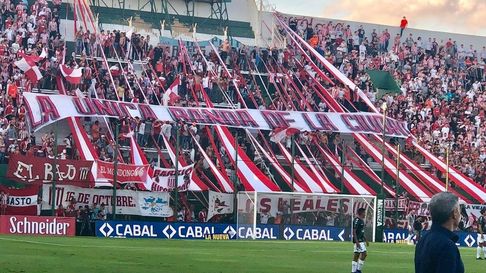 El público de Estudiantes podría decir presente en cancha de Banfield, por la fecha 5 El público de Estudiantes podría decir presente en cancha de Banfield, por la fecha 5