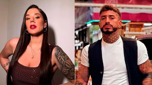 una ex gran hermano anuncio que se separo: lo mio era mas sincero, del corazon una ex gran hermano anuncio que se separo: lo mio era mas sincero, del corazon