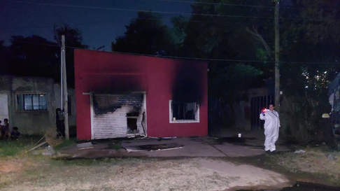incendio fatal en los hornos: identificaron a la madre e hijas que perdieron la vida incendio fatal en los hornos: identificaron a la madre e hijas que perdieron la vida