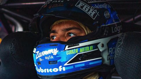 El mendocino anunció que estará corriendo en la C3 del TN. El mendocino anunció que estará corriendo en la C3 del TN.