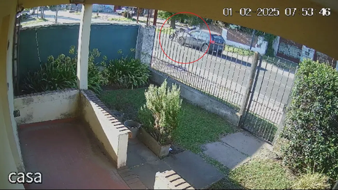 Gonnet: así fue el momento cuando el conductor del vehículo atropelló al motociclistas a las afueras de La Plata Gonnet: así fue el momento cuando el conductor del vehículo atropelló al motociclistas a las afueras de La Plata