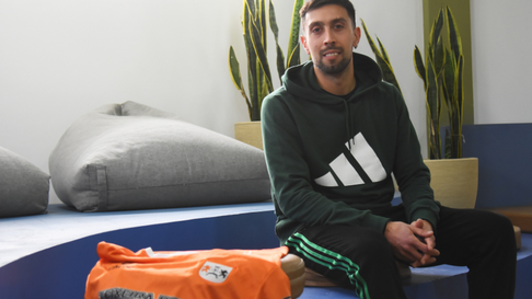 de adip a 9 de julio: bruno sarmiento, el regreso al pueblo que lo vio nacer de adip a 9 de julio: bruno sarmiento, el regreso al pueblo que lo vio nacer