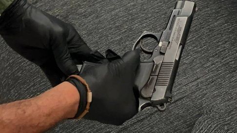 desarticularon una banda que realizaba entraderas en la plata desarticularon una banda que realizaba entraderas en la plata