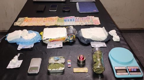 Según datos del Ministerio de Seguridad de la Nación, el número de procedimientos por microtráfico aumentó un 15% en 2024 respecto del año anterior. Según datos del Ministerio de Seguridad de la Nación, el número de procedimientos por microtráfico aumentó un 15% en 2024 respecto del año anterior.