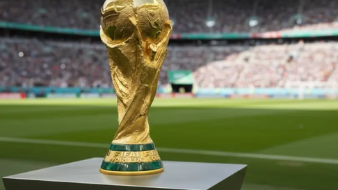 El argentino que se robó la Copa del Mundo El argentino que se robó la Copa del Mundo