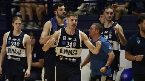 gimnasia gano en el poli y sigue con vida en la liga argentina de basquet gimnasia gano en el poli y sigue con vida en la liga argentina de basquet