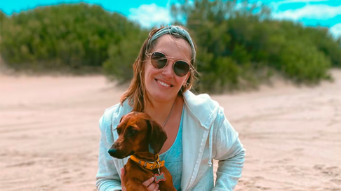 Leticia Lembi era egresada de la UNLP Leticia Lembi era egresada de la UNLP