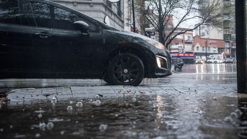 lanzaron un nuevo alerta amarillo por tormentas en la plata lanzaron un nuevo alerta amarillo por tormentas en la plata