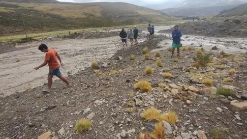 El municipio admitió tener una máquina rota y crece la incertidumbre. El municipio admitió tener una máquina rota y crece la incertidumbre.