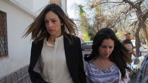 julieta silva detenida nuevamente en san rafael: ¿cronica de un desenlace anunciado? julieta silva detenida nuevamente en san rafael: ¿cronica de un desenlace anunciado?