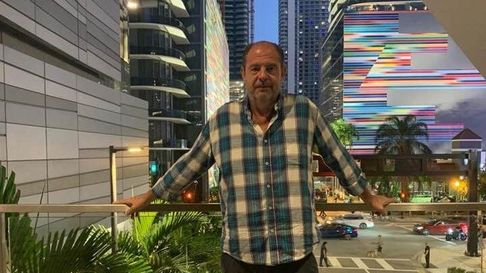 Alfredo Teruggi contaba con 30 años de experiencia Alfredo Teruggi contaba con 30 años de experiencia