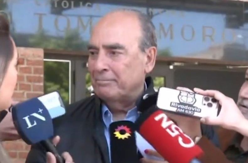 Guillermo Francos se refirió a los posibles cambios de Javier Milei en su gabinete Guillermo Francos se refirió a los posibles cambios de Javier Milei en su gabinete