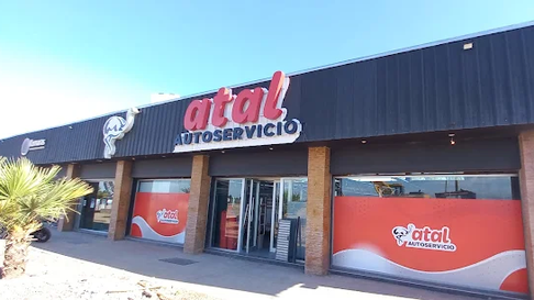 El autoservicio al que ingresaron ladrones armados. Imagen ilustrativa El autoservicio al que ingresaron ladrones armados. Imagen ilustrativa