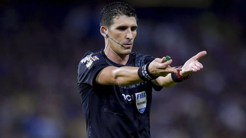 Andrés Merlos dirigirá a Estudiantes, que acumula un historial sumamente negativo con él Andrés Merlos dirigirá a Estudiantes, que acumula un historial sumamente negativo con él