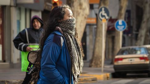El primer domingo de agosto será frío en Mendoza. El primer domingo de agosto será frío en Mendoza.
