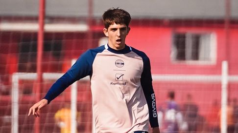 Mateo Seoane sumó minutos en Gimnasia y Alejandro Orfila podría convocarlo para el sábado Mateo Seoane sumó minutos en Gimnasia y Alejandro Orfila podría convocarlo para el sábado