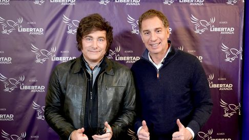 diego santilli tras la confirmacion de que encabezara la lista: es un honor diego santilli tras la confirmacion de que encabezara la lista: es un honor