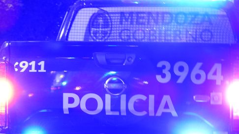 El hombre denunció el robo del que fue víctima en Luján de Cuyo a la policía. Imagen ilustrativa El hombre denunció el robo del que fue víctima en Luján de Cuyo a la policía. Imagen ilustrativa