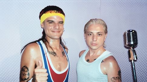 ca7riel y paco amoroso representaran a argentina en el lollapalooza chicago 2025 ca7riel y paco amoroso representaran a argentina en el lollapalooza chicago 2025