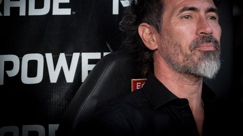 Eduardo Domínguez destacó la actitud Eduardo Domínguez destacó la actitud