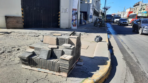 Cruces políticos por las obras en Berisso Cruces políticos por las obras en Berisso