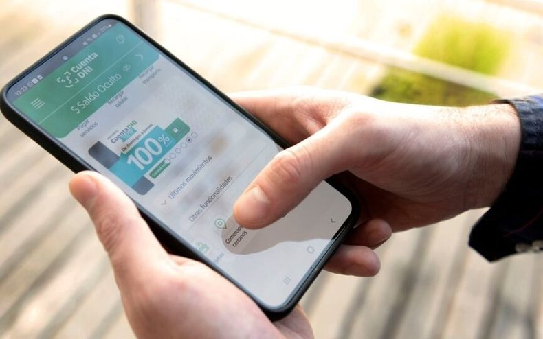 Cuenta DNI achicó los beneficios para junio