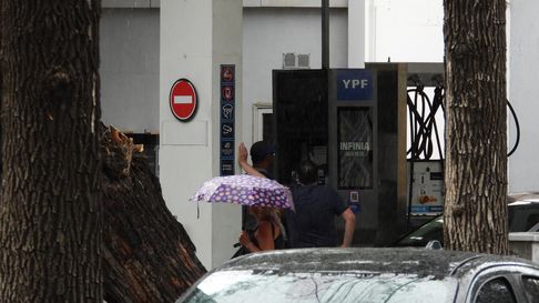 pronostico: caluroso con nubosidad variable y tormentas hacia la noche en mendoza pronostico: caluroso con nubosidad variable y tormentas hacia la noche en mendoza