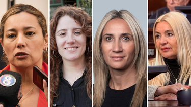 Adriana Cano (PJ), Micaela Blanco Minoli (FIT), Patricia Sánchez (UCR-LLA) y Laura Balsells Miró (Provincias Unidas) son algunas de las mujeres que encabezan listas a cargos legislativos. La gran mayoría, lidera nóminas a concejales.&nbsp;