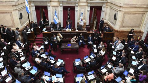 paso: arranca el debate en el senado para suspender las primarias paso: arranca el debate en el senado para suspender las primarias