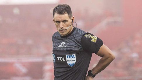 Sebastián Martínez Beligoy será el árbitro entre Gimnasia y Talleres Sebastián Martínez Beligoy será el árbitro entre Gimnasia y Talleres