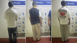 Tres rugbiers fueron detenidos tras protagonizar un violento enfrentamiento con otros jóvenes en Pinamar. Tres rugbiers fueron detenidos tras protagonizar un violento enfrentamiento con otros jóvenes en Pinamar.