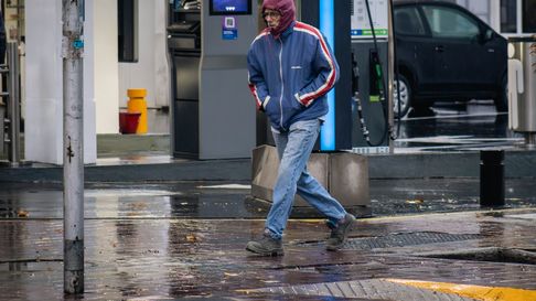 el tiempo en mendoza: parcialmente nublado y frio el tiempo en mendoza: parcialmente nublado y frio