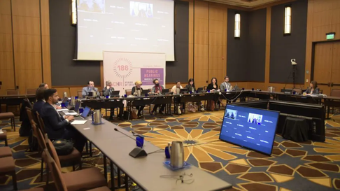 Comunidades del sur de Mendoza presentarán en la CIDH los conflictos territoriales que genera la extracción de cobre en Malargüe. Comunidades del sur de Mendoza presentarán en la CIDH los conflictos territoriales que genera la extracción de cobre en Malargüe.