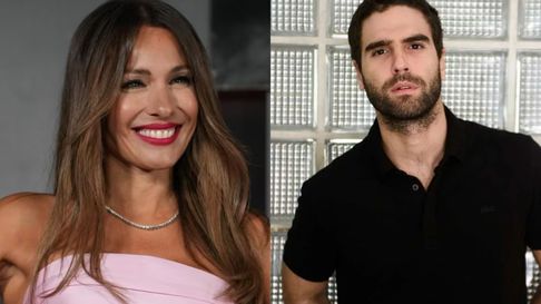 Pampita y Nicolás Furtado se convirtieron en tendencia Pampita y Nicolás Furtado se convirtieron en tendencia