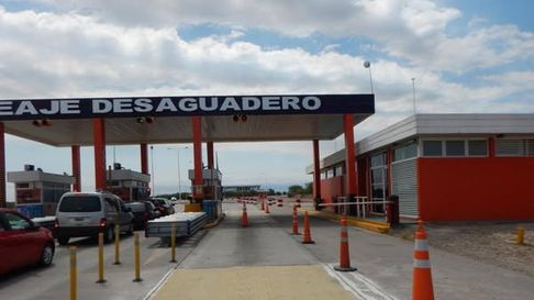 Mendoza busca implementar peajes en rutas provinciales y trabajará en forma conjunta con San Luis. Mendoza busca implementar peajes en rutas provinciales y trabajará en forma conjunta con San Luis.