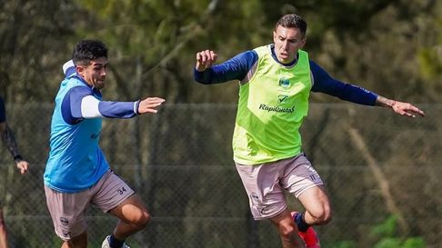 Norberto Briasco podría volver a ser titular el domingo cuando Gimnasia reciba a Unión Norberto Briasco podría volver a ser titular el domingo cuando Gimnasia reciba a Unión